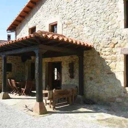Espectacular Casa Rural En Castaneda Socobio Exterior photo