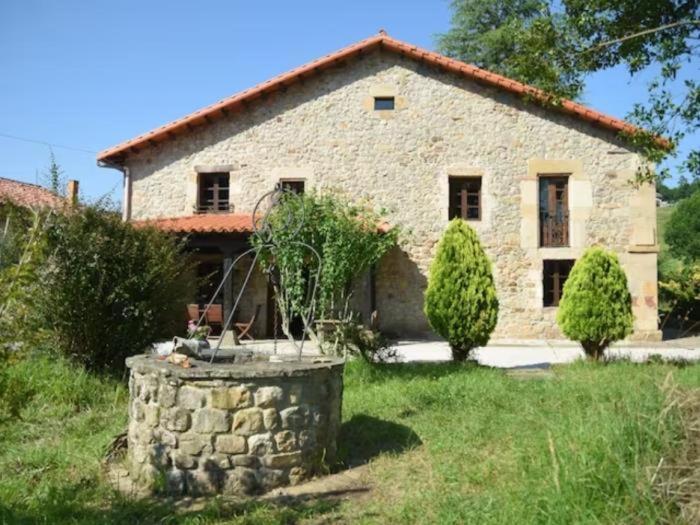 Espectacular En Castaneda Holiday home *