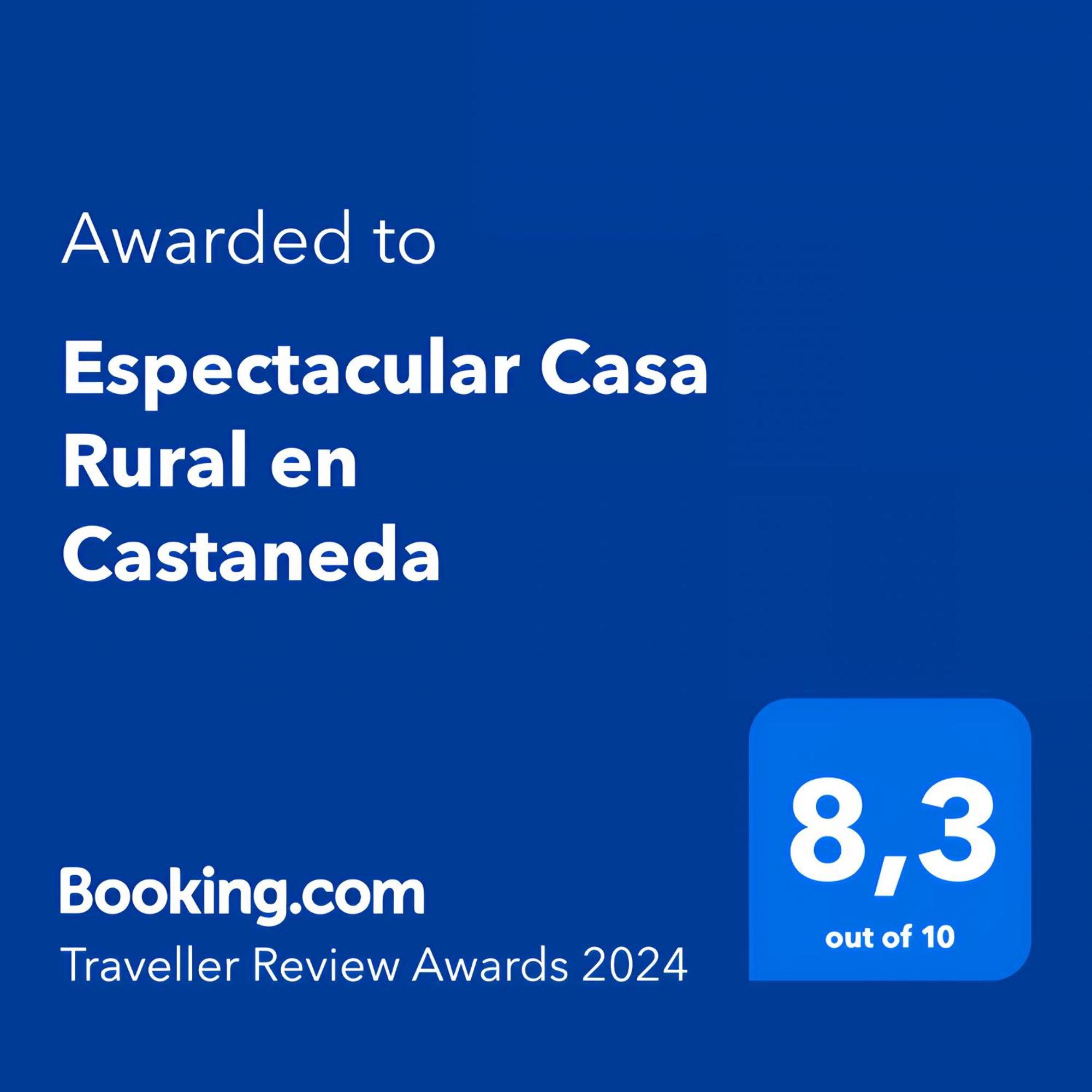 Espectacular En Castaneda Holiday home *