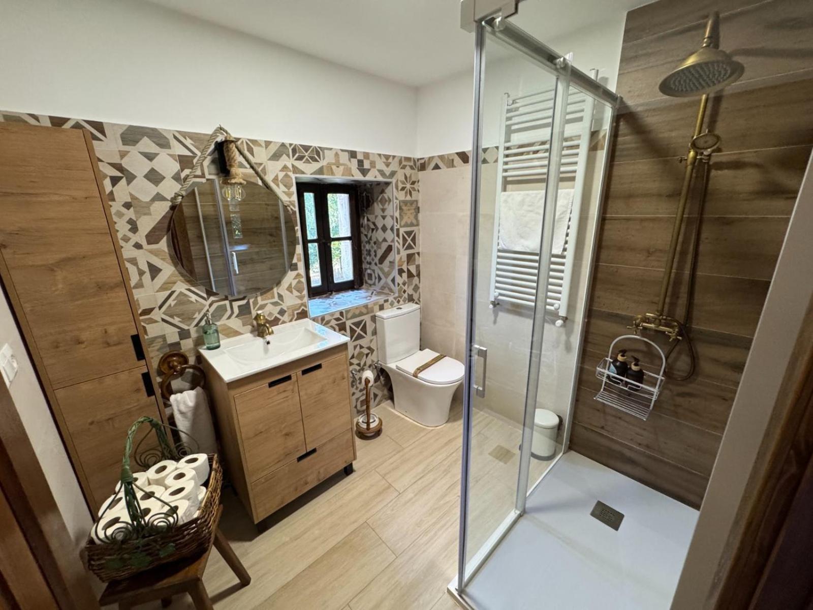 Espectacular En Castaneda Holiday home Socobio