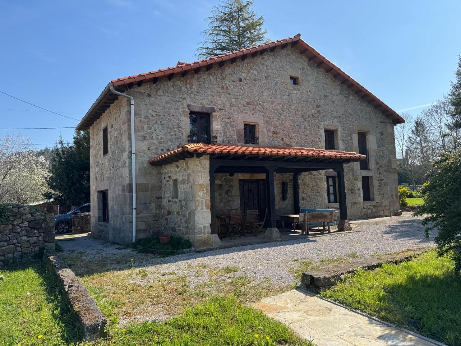 Espectacular En Castaneda Holiday home